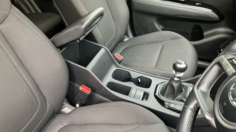 Hyundai Tucson 1.6 TGDi 48V MHD SE Connect 5dr 2WD Petrol Estate